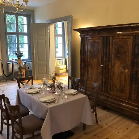 Landstallmeisterhaus 4* Redefin