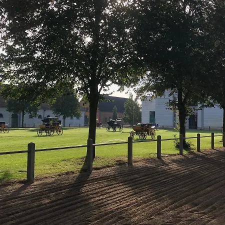 Landstallmeisterhaus 4* Redefin