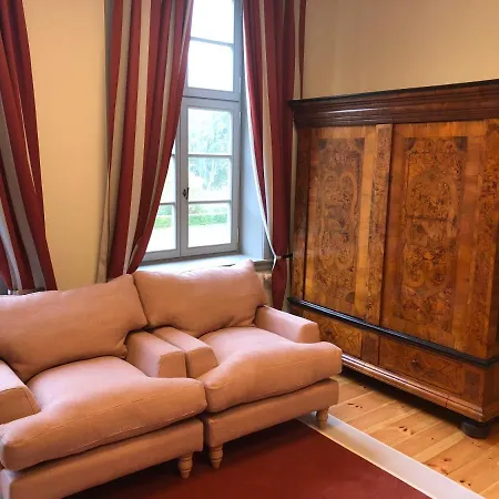 Landstallmeisterhaus Hotel 4*