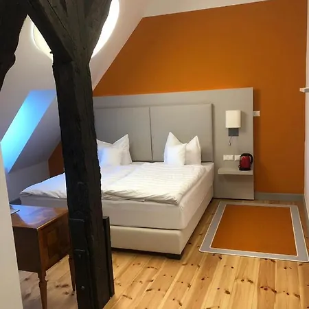 Landstallmeisterhaus Hotel Redefin