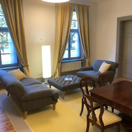 Landstallmeisterhaus Redefin