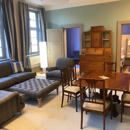 Hotel Landstallmeisterhaus 4*