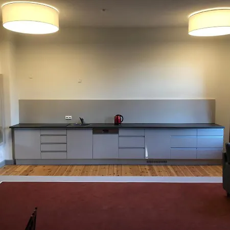 Landstallmeisterhaus Hotel 4*
